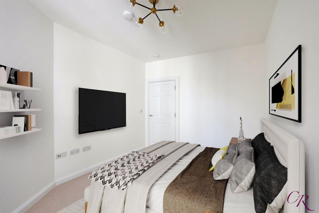 Bedrooms 1 &amp; 2