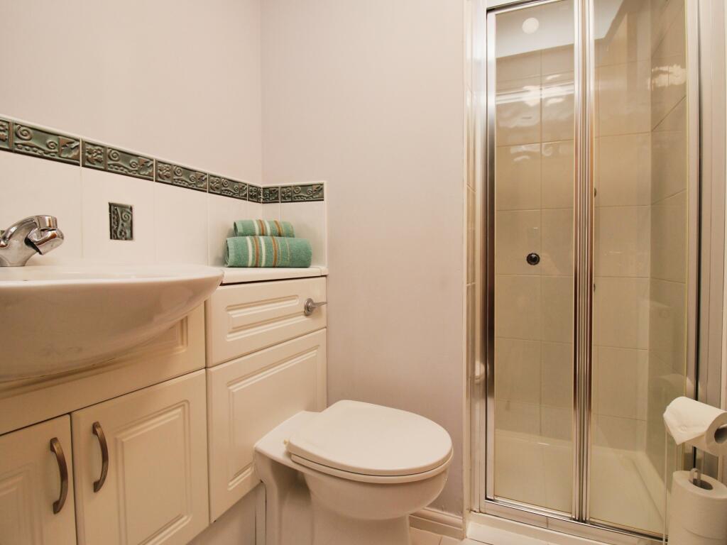 En-suite Shower Room