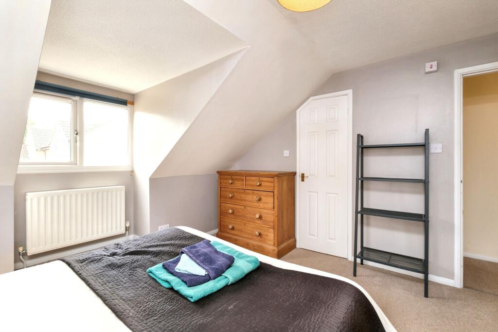 51 Carters Close, Sherington, Newport Pagnell, MK16 9NW