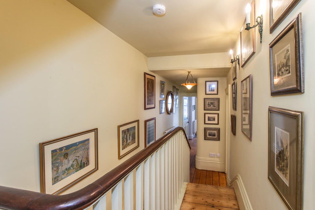 24 Lancaster Road...