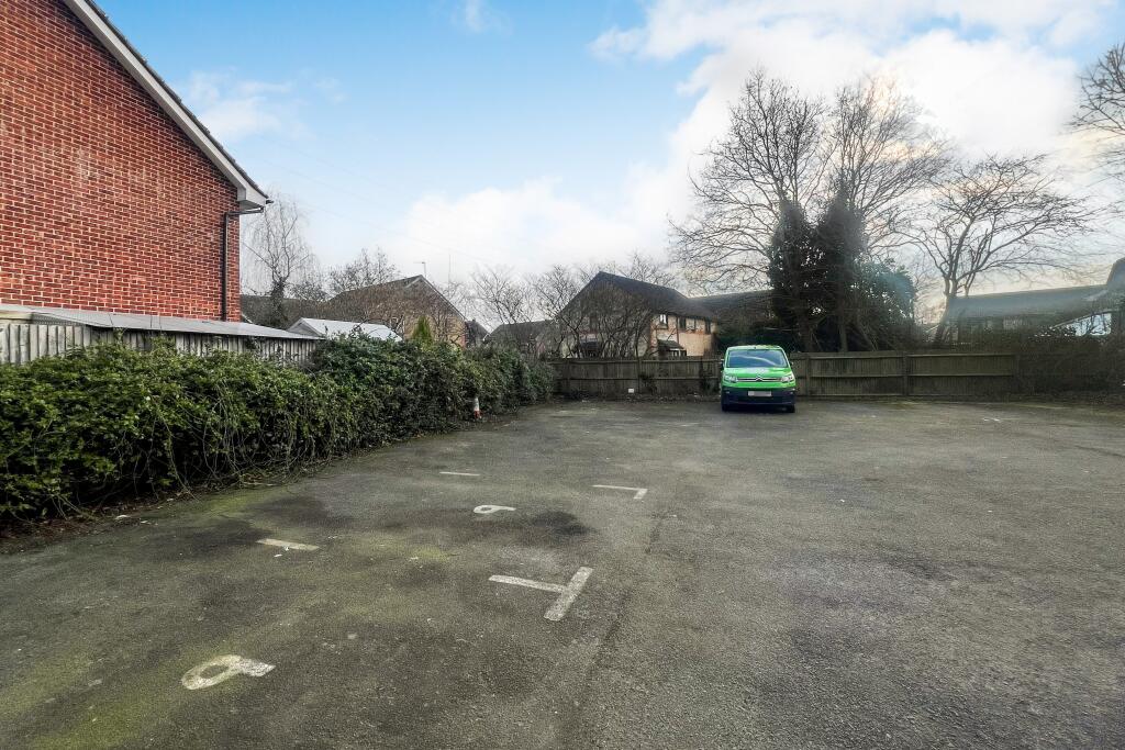 Land adjacent to 9 Wheeler Road, Maidenbower, Crawley, RH10 7UF