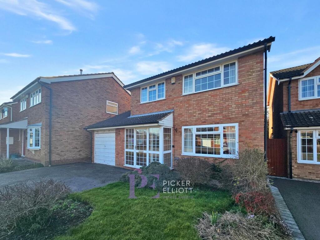 To The Front of the Property