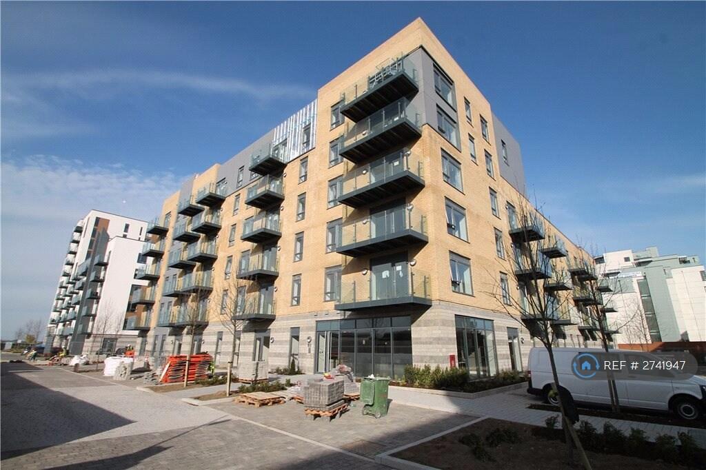 Outside Block View