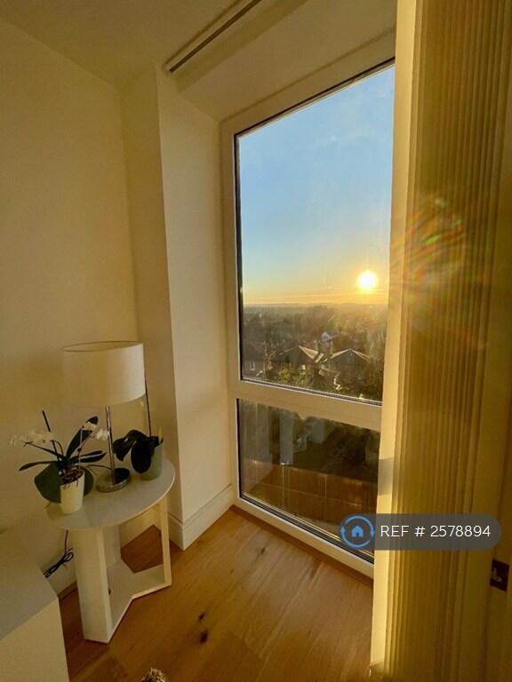 West Facing - With Great Views Of Sunset