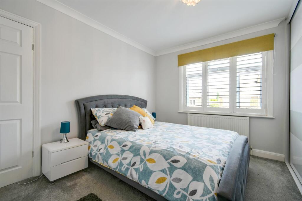 Bedroom one