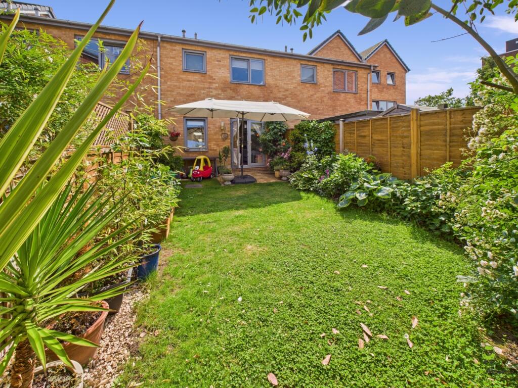 Rear Aspect James Hillier Ewemove Bexley and Dartf