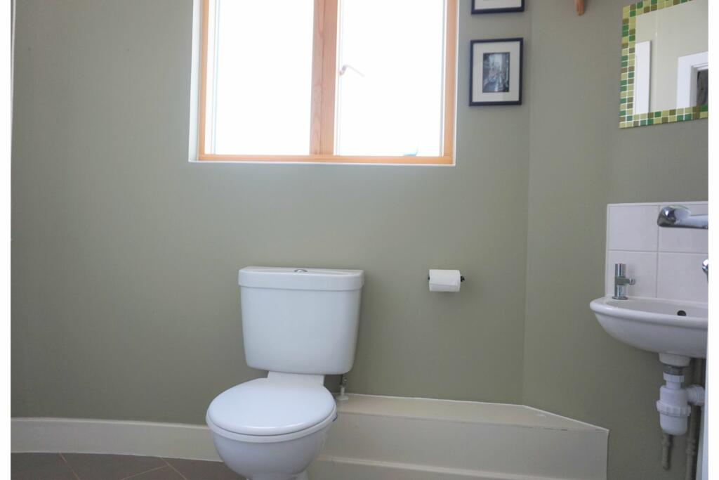 Downstairs Cloakroom