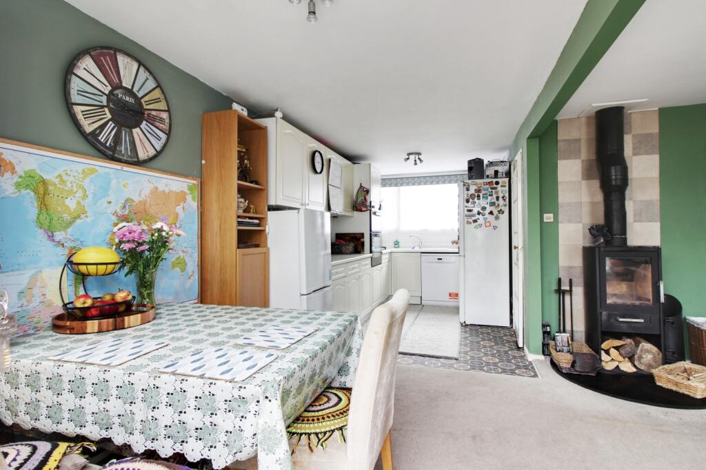 Open Plan Reception Room