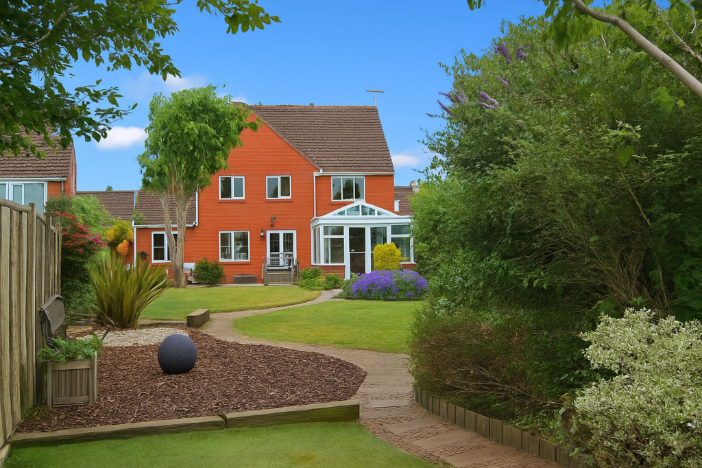 Rear Elevation