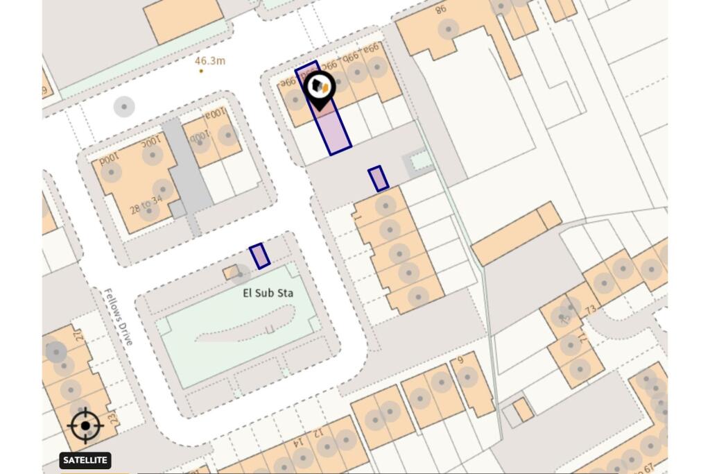 Allocated Parking