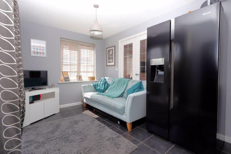 Family Room (Ground Floor)