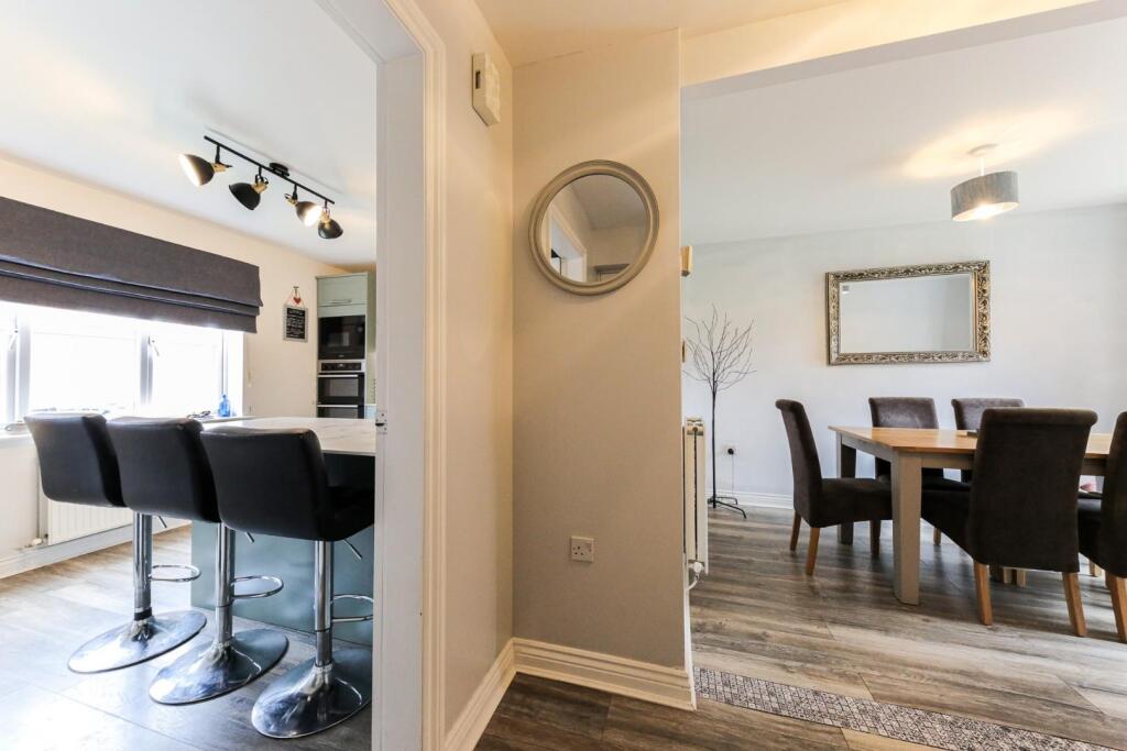 Kitchen &amp; Dining Room