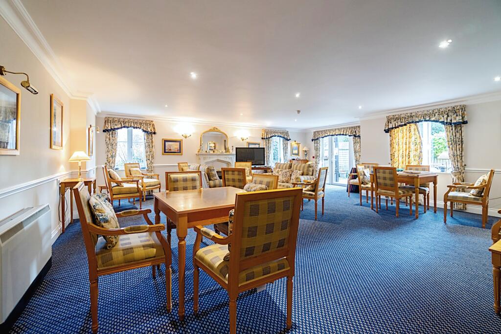 Communal Lounge