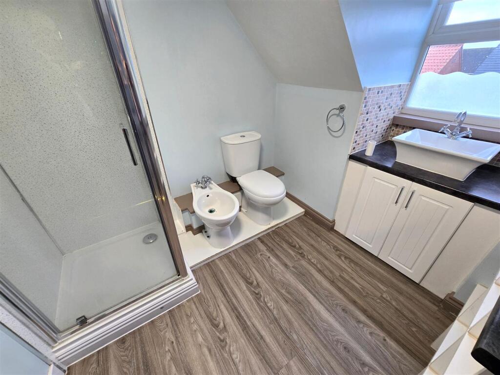 Second Floor Shower Room
