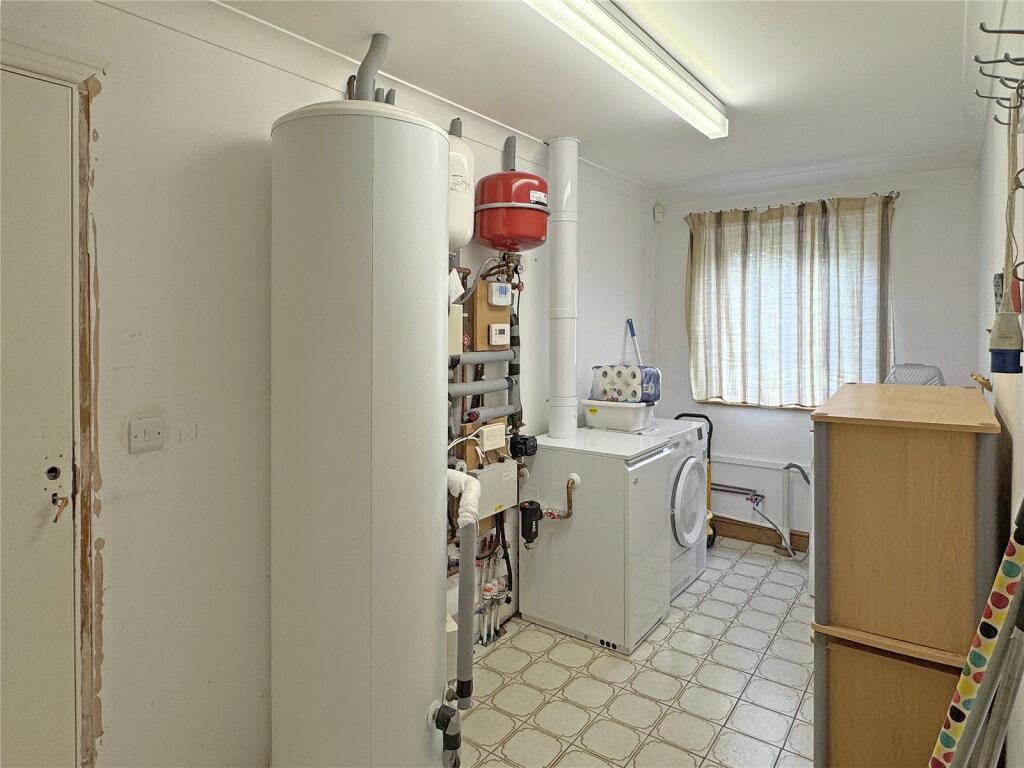 Utility Room