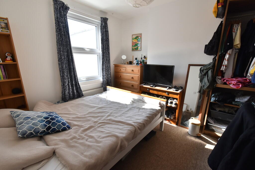 Second bedroom