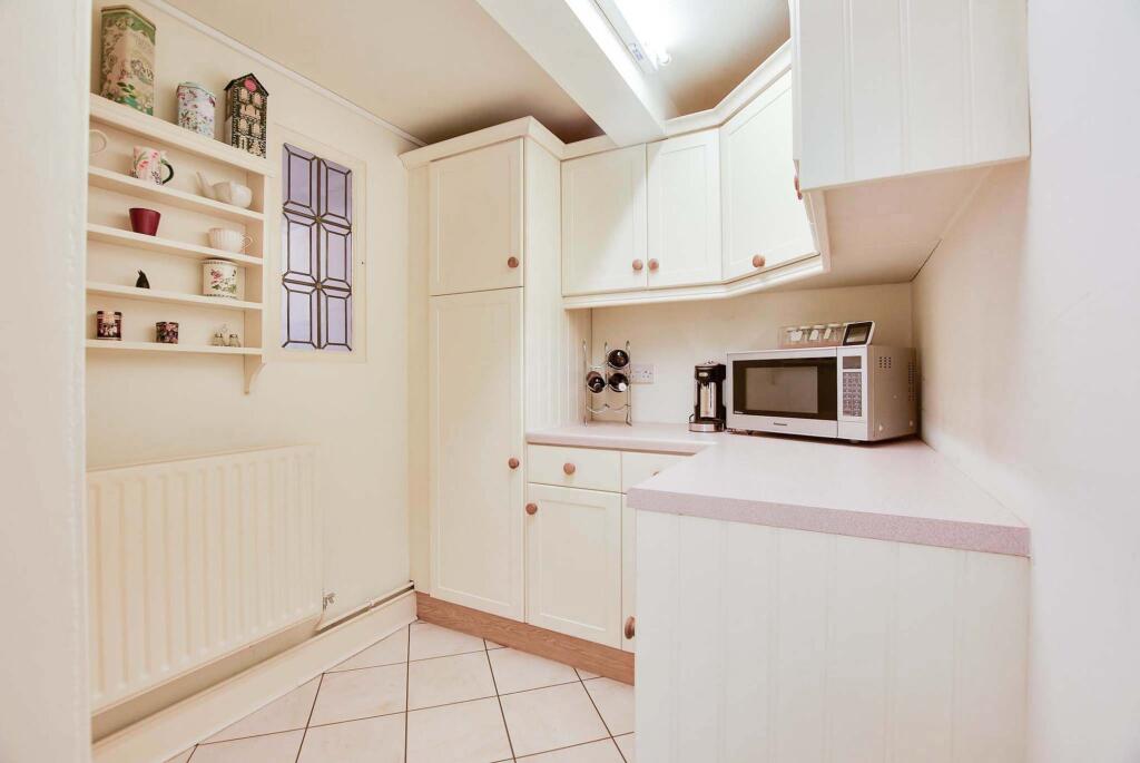 Second Kitchen Area
