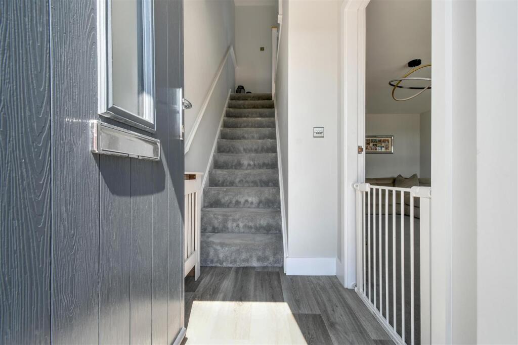 Entrance hallway