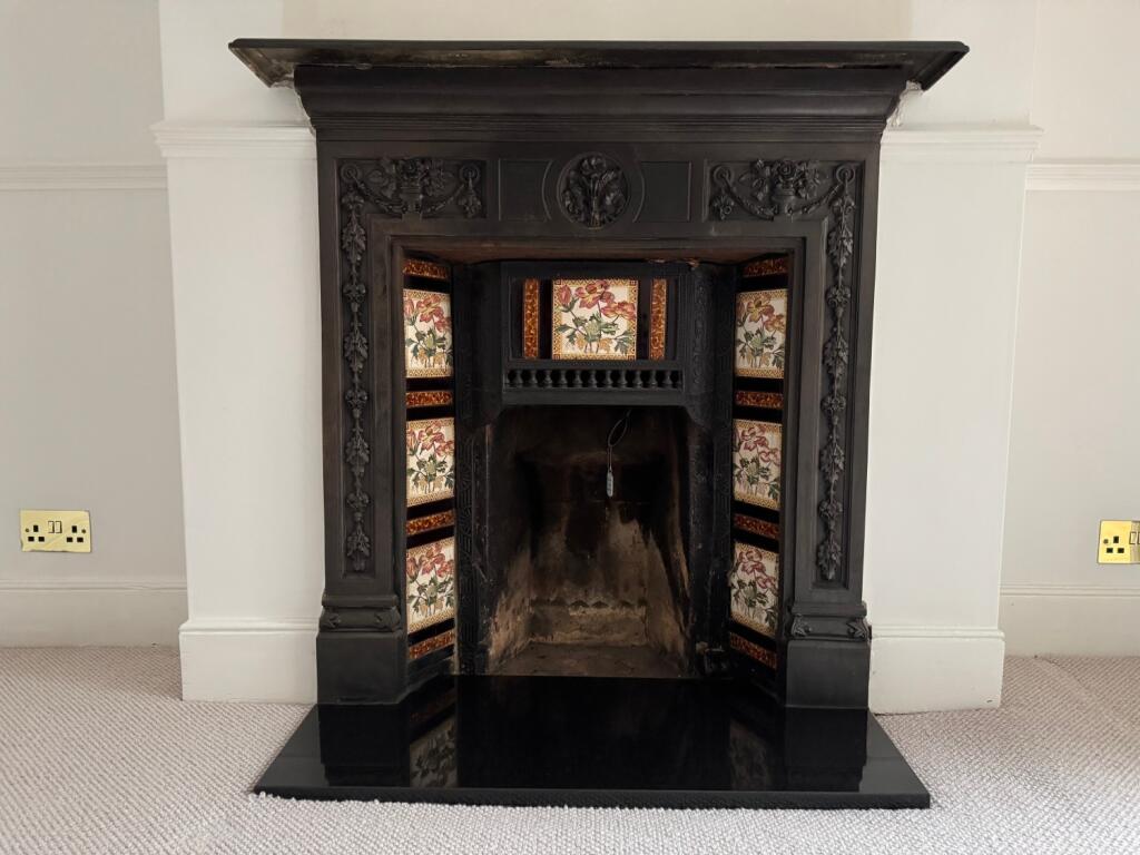 Fireplace 2