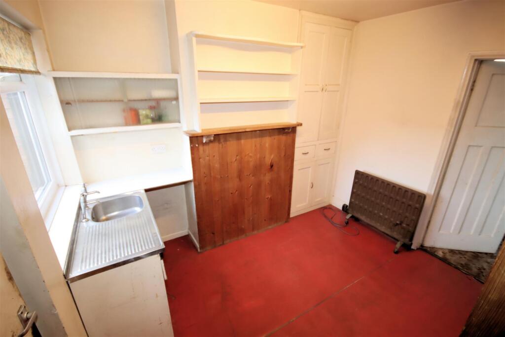 Kitchen/Diner