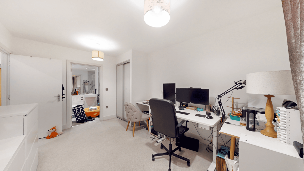 OPEN PLAN RECEPTION/KITCHEN ONE