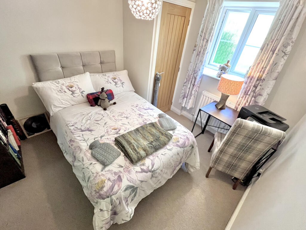 BEDROOM THREE
