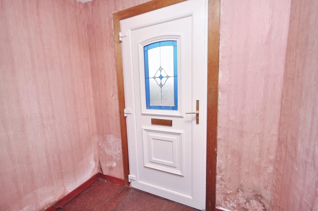 Entrance Vestibule