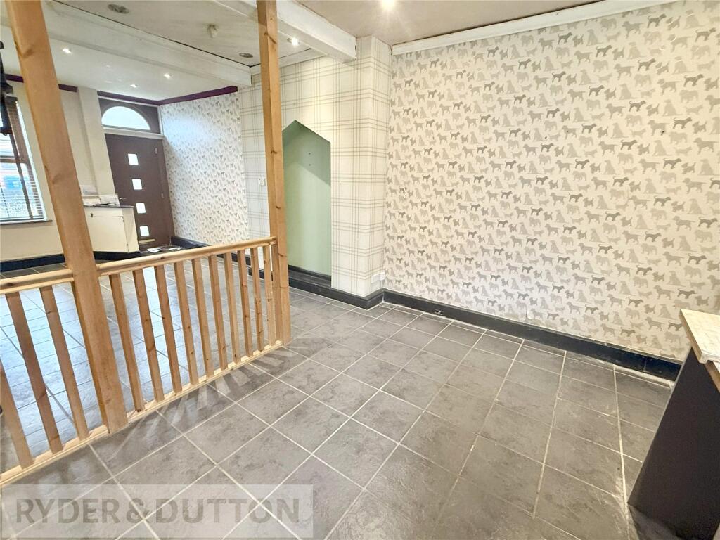 Open Plan Living
