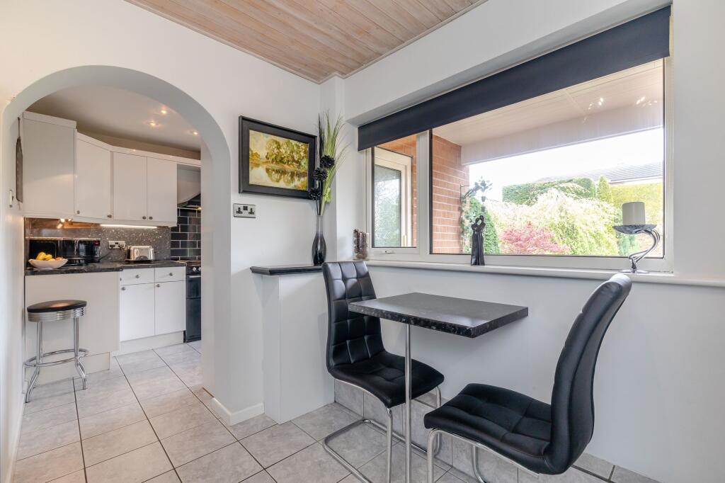 Kitchen/ breakfast room