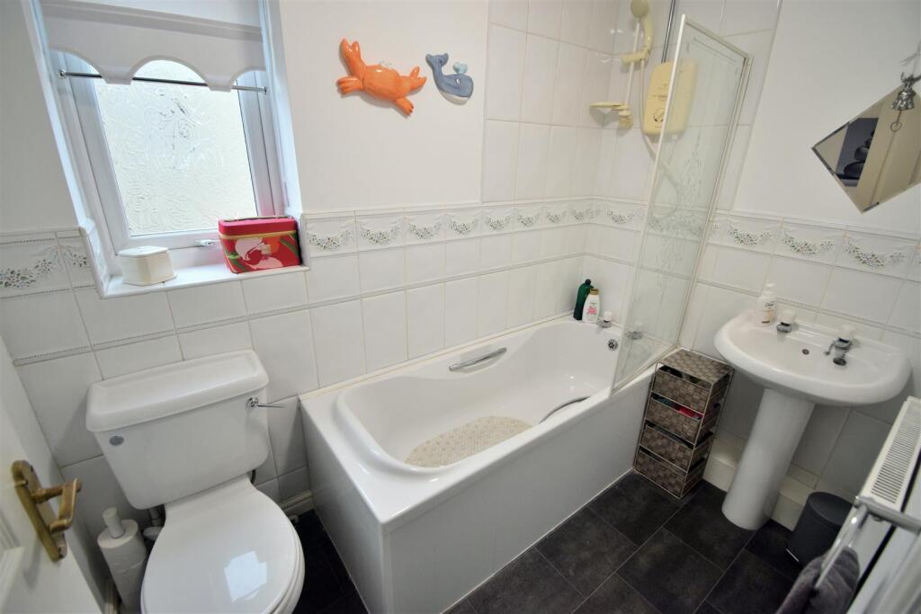 Bathroom WC