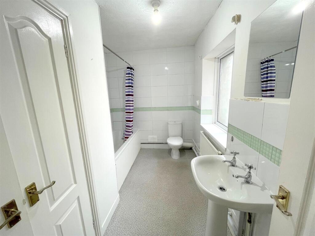 Family Bathroom
