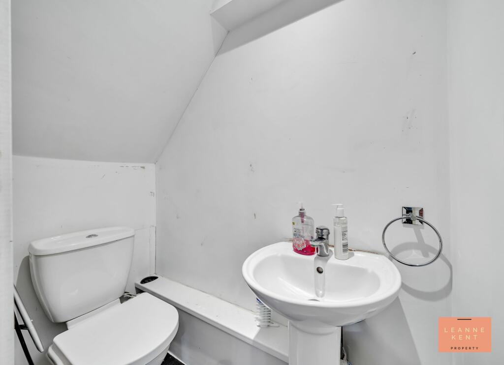 Downstairs Toilet