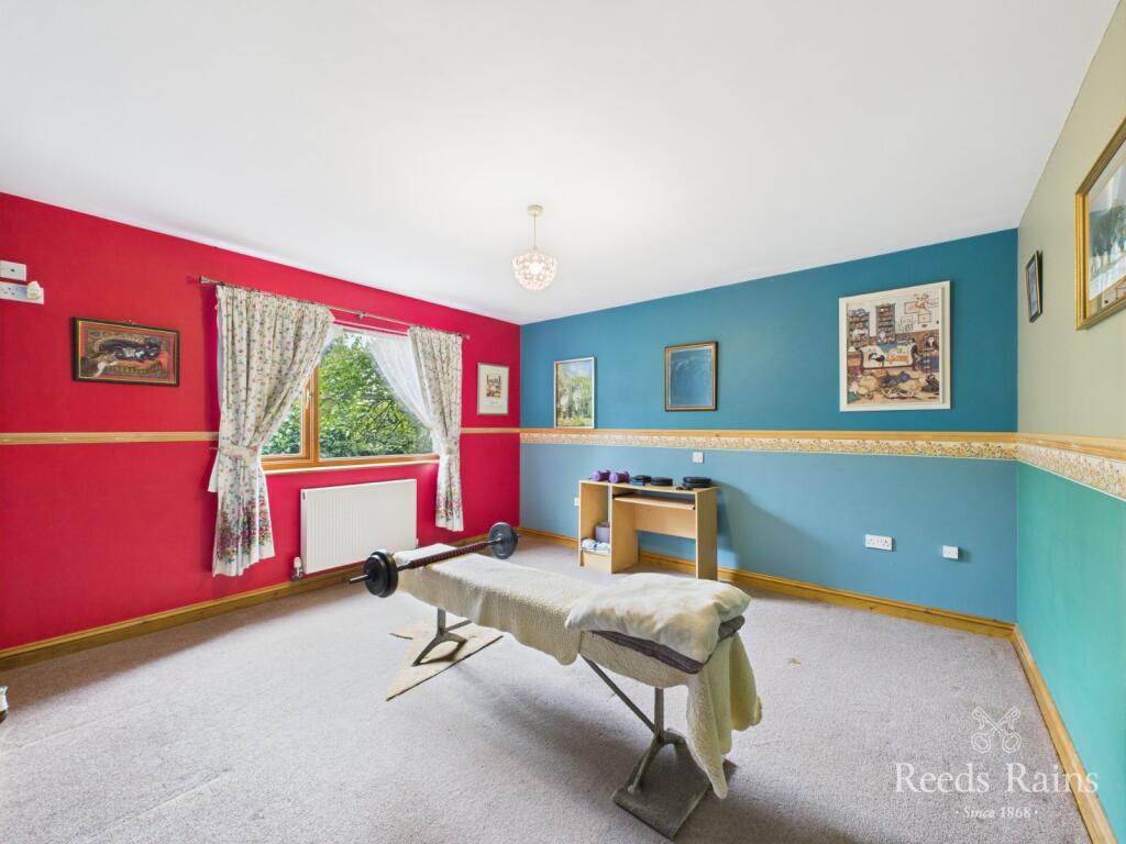 Principal Bedroom.