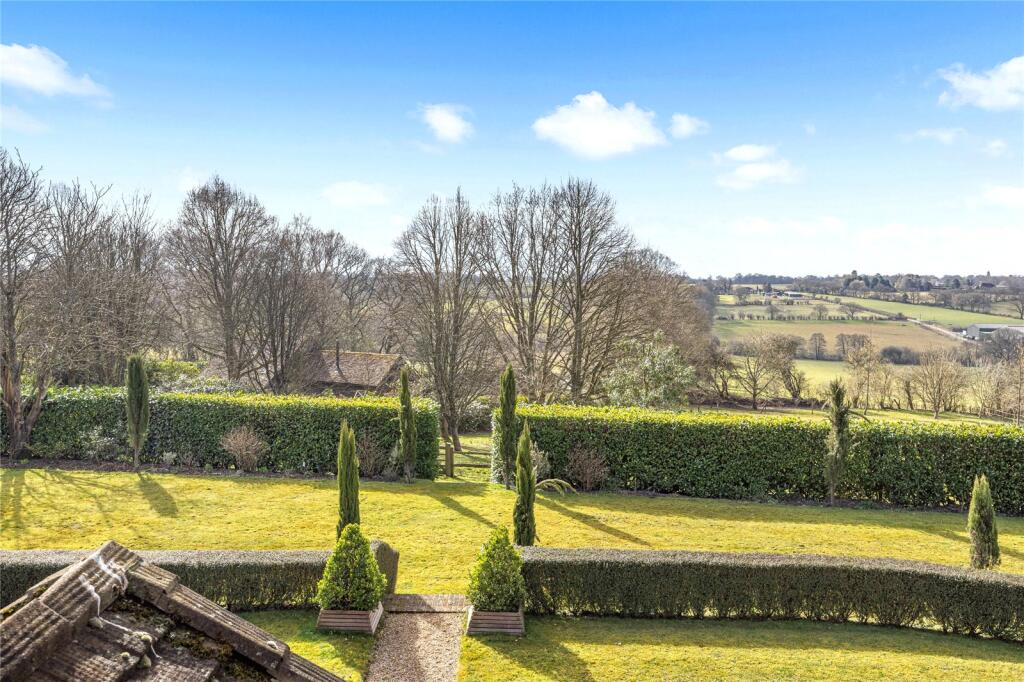 View From Bedroom