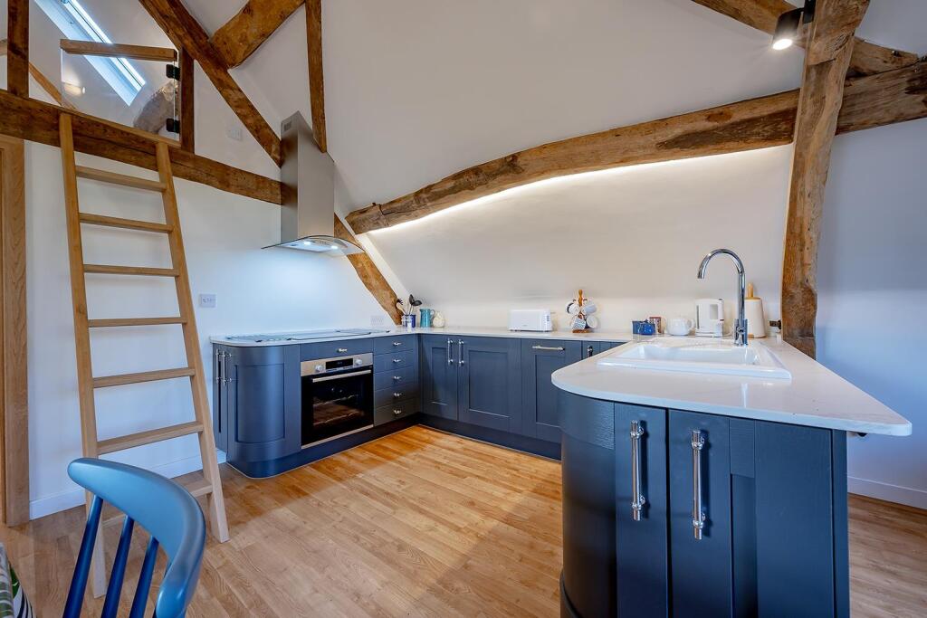 Annexe kitchen
