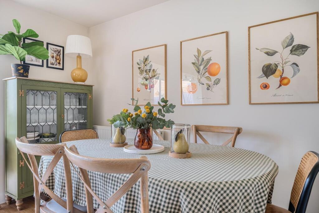 Kitchen Dining Room