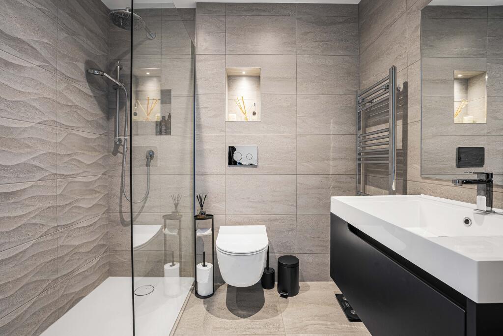 En-Suite Shower Room