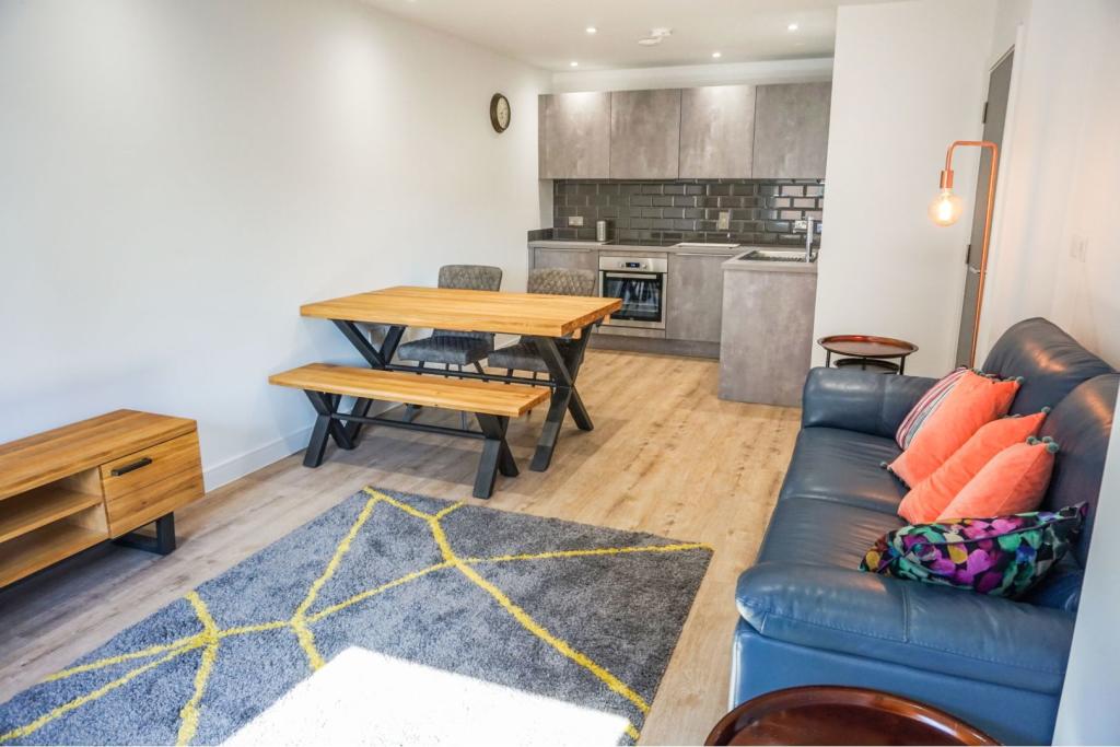 Open Plan Living