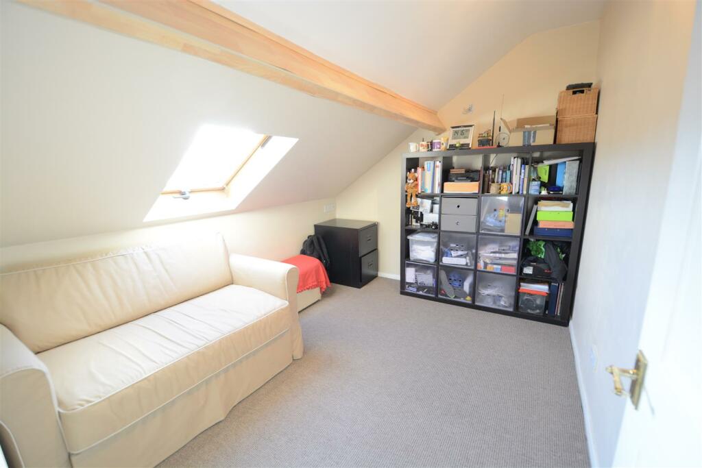 first floor bedroom front