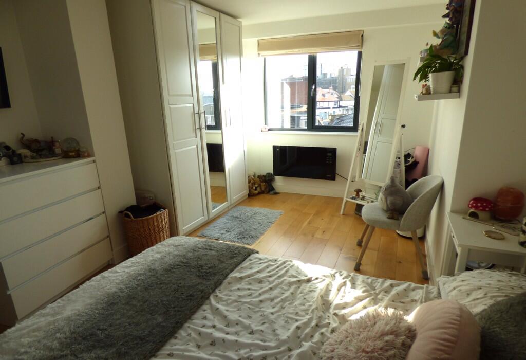 Double Bedroom