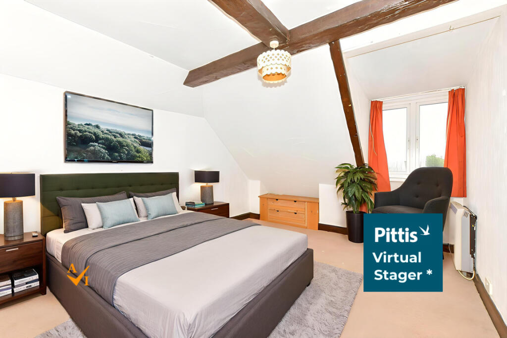 Bedroom 1 (Modern Style)