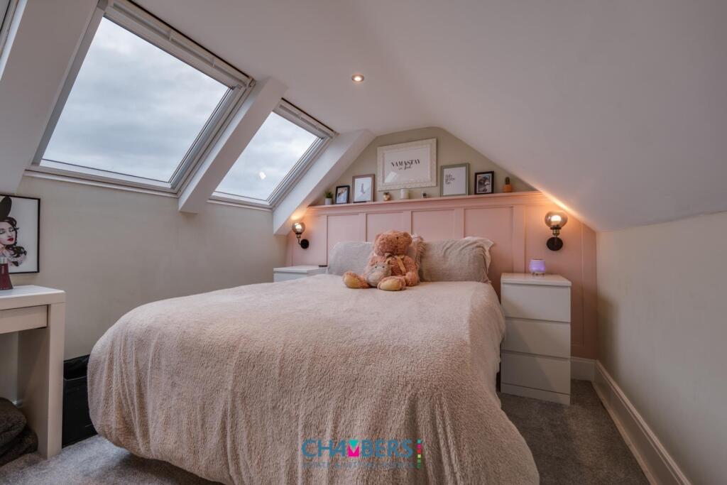 Bedroom Three