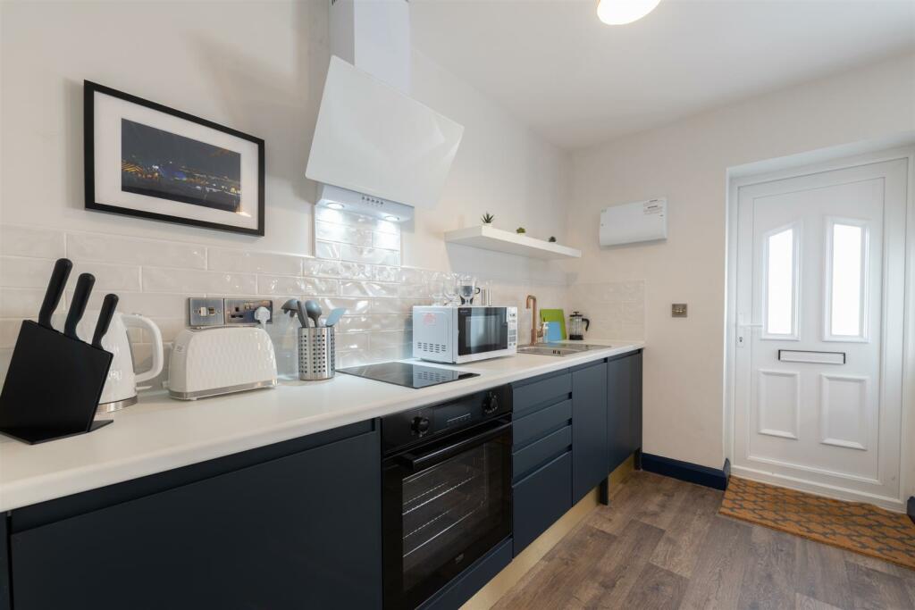 Flat 4 Flats 1-4 at 81 Devon Road Bristol BS5 6ED 