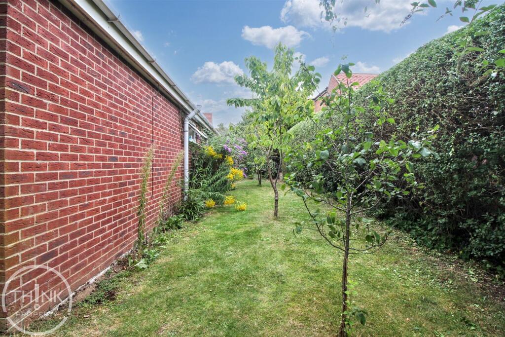Side Garden