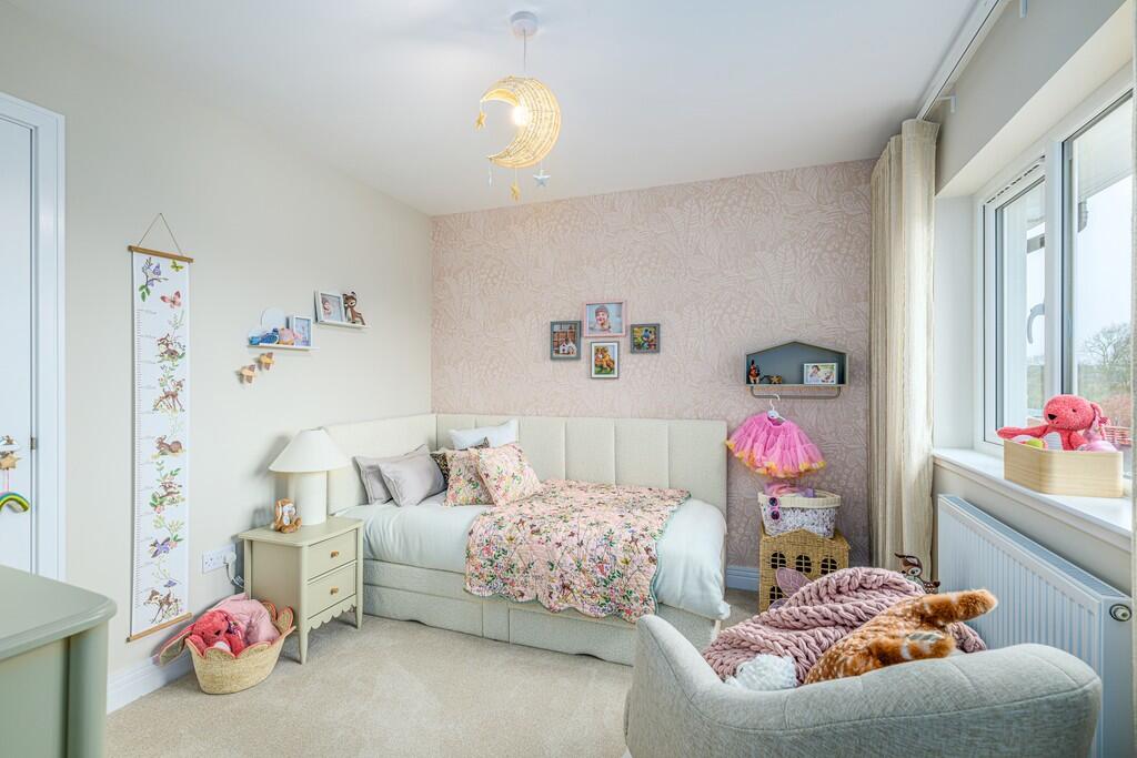 mansefield lea, east calder