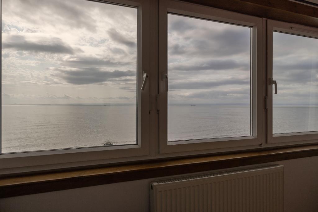 View from Lounge Window
