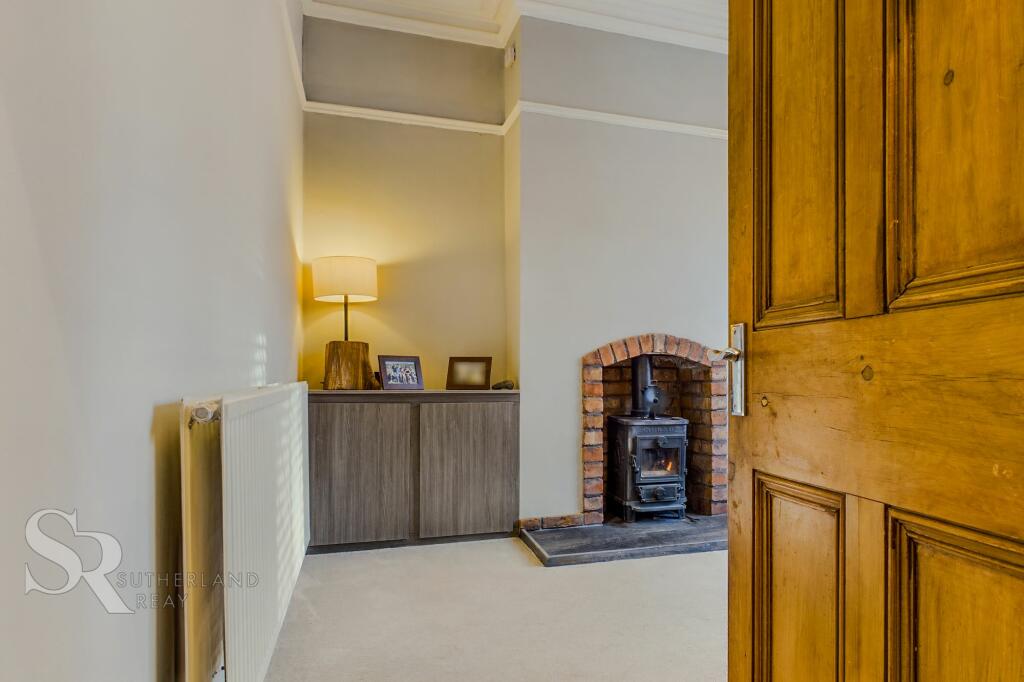 Peek Inside the Lounge