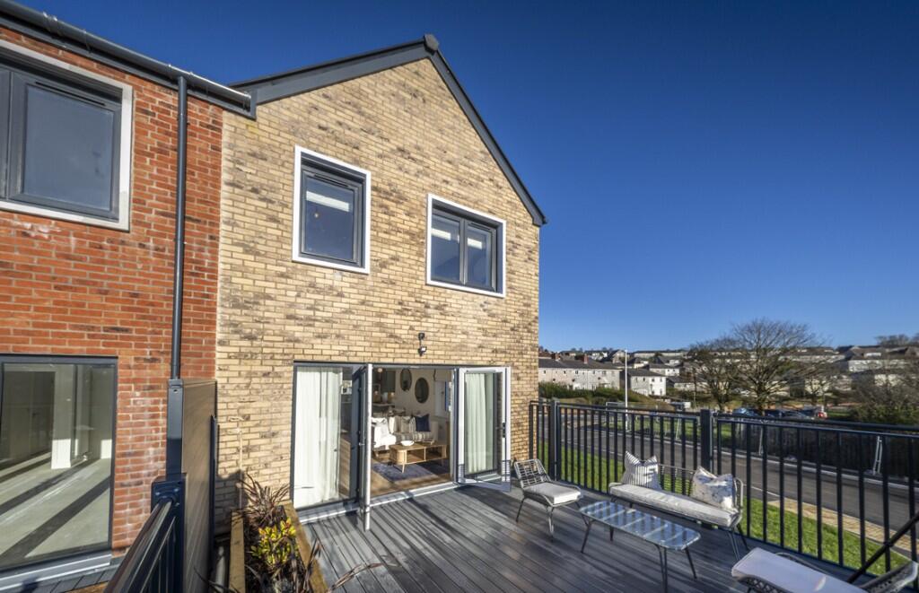 Decking