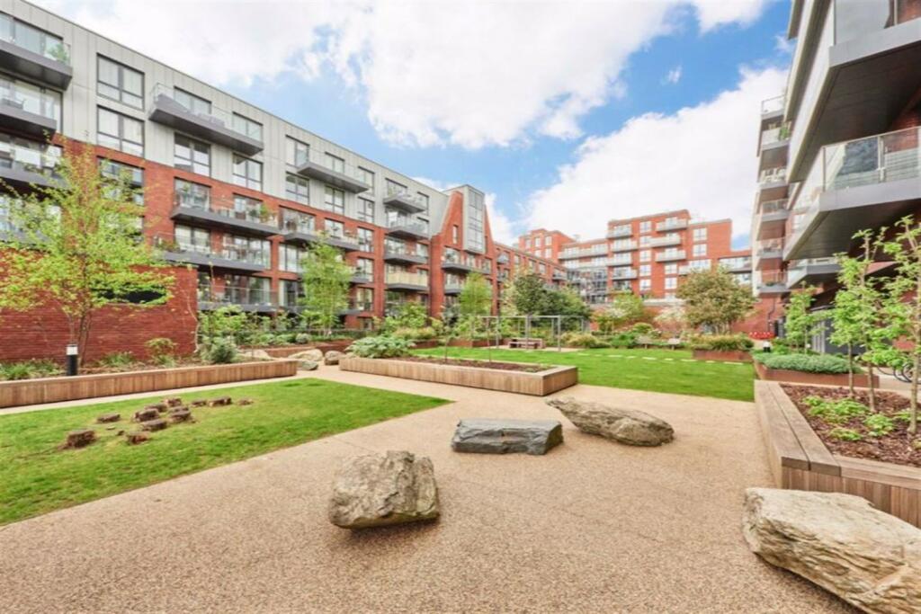 Communal Garden