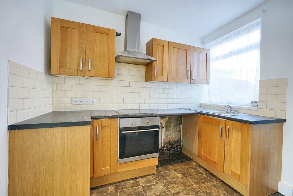 Claxton Terrace - Kitchen Overview